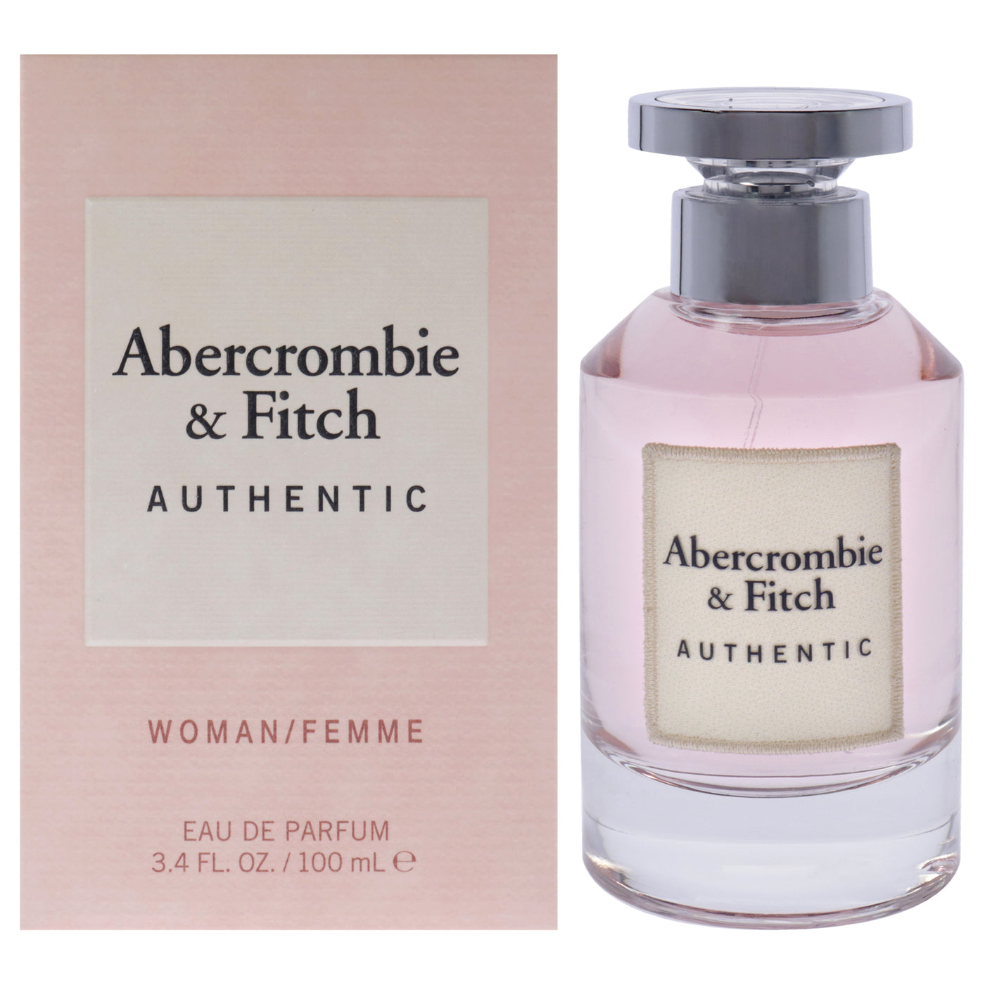 Abercrombie and Fitch Authentic