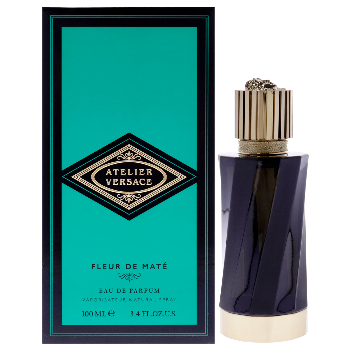 Versace Atelier Versace Fleur De Mate